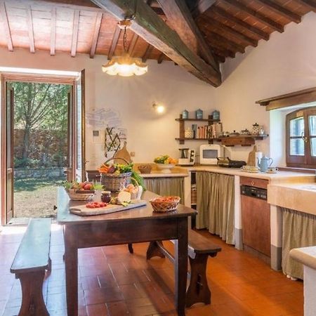 Exclusive Villa Parrano - Countryside With Pool Extérieur photo