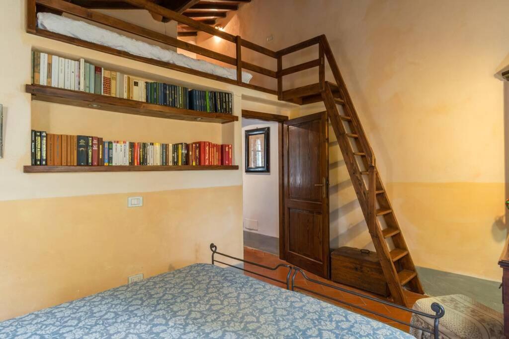 Exclusive Villa Parrano - Countryside With Pool Extérieur photo