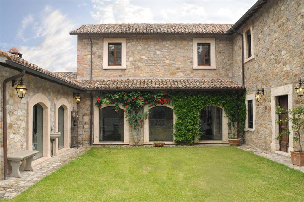 Exclusive Villa Parrano - Countryside With Pool Extérieur photo