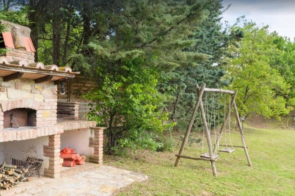 Exclusive Villa Parrano - Countryside With Pool Extérieur photo