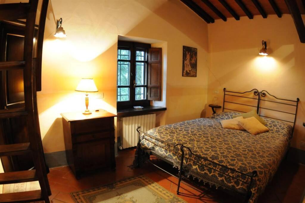 Exclusive Villa Parrano - Countryside With Pool Extérieur photo