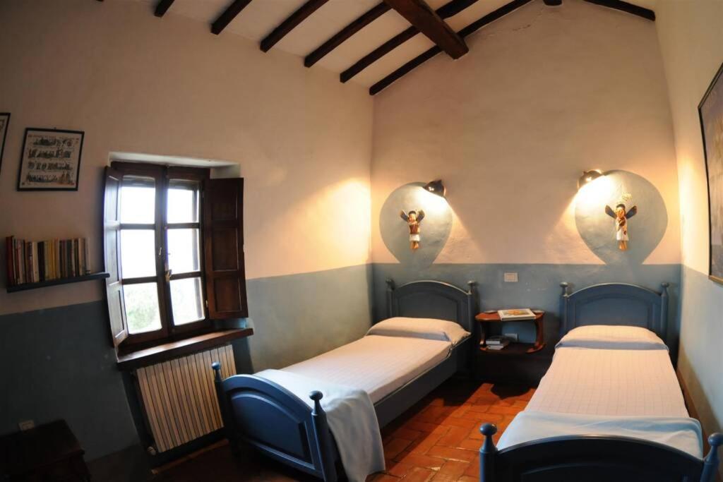 Exclusive Villa Parrano - Countryside With Pool Extérieur photo