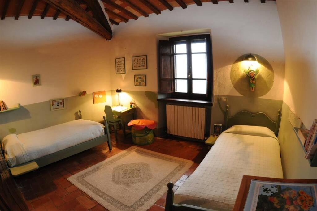 Exclusive Villa Parrano - Countryside With Pool Extérieur photo