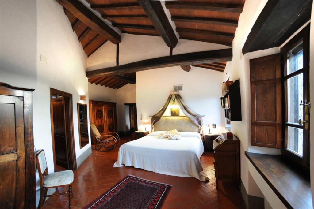 Exclusive Villa Parrano - Countryside With Pool Extérieur photo