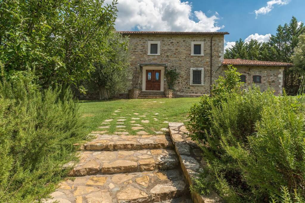 Exclusive Villa Parrano - Countryside With Pool Extérieur photo