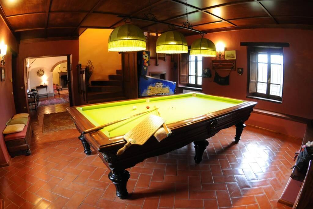 Exclusive Villa Parrano - Countryside With Pool Extérieur photo