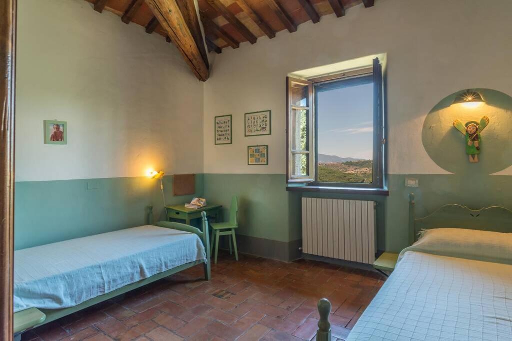 Exclusive Villa Parrano - Countryside With Pool Extérieur photo