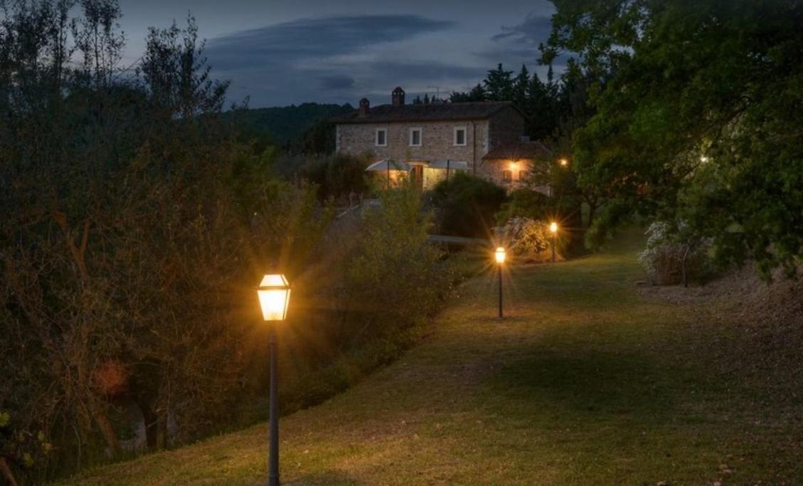 Exclusive Villa Parrano - Countryside With Pool Extérieur photo