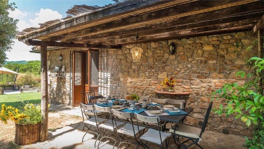 Exclusive Villa Parrano - Countryside With Pool Extérieur photo