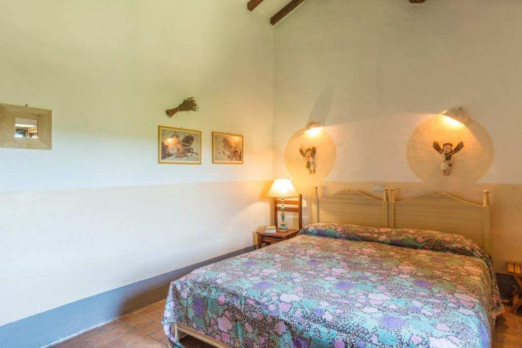 Exclusive Villa Parrano - Countryside With Pool Extérieur photo