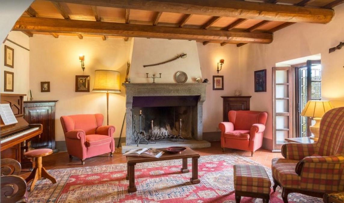 Exclusive Villa Parrano - Countryside With Pool Extérieur photo