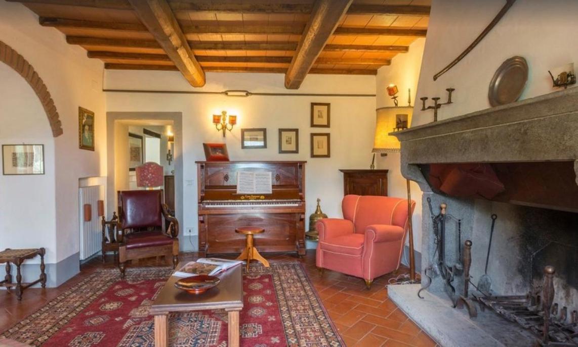 Exclusive Villa Parrano - Countryside With Pool Extérieur photo